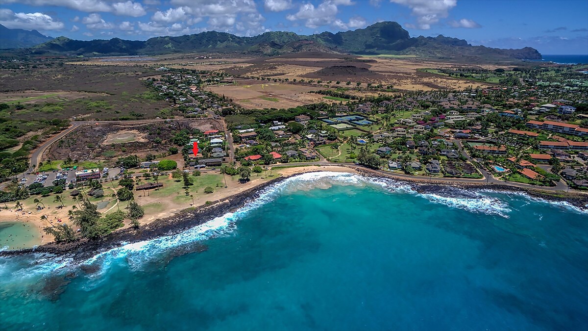 Hale Lani Kai By Parrish Kauai Next to Poipu