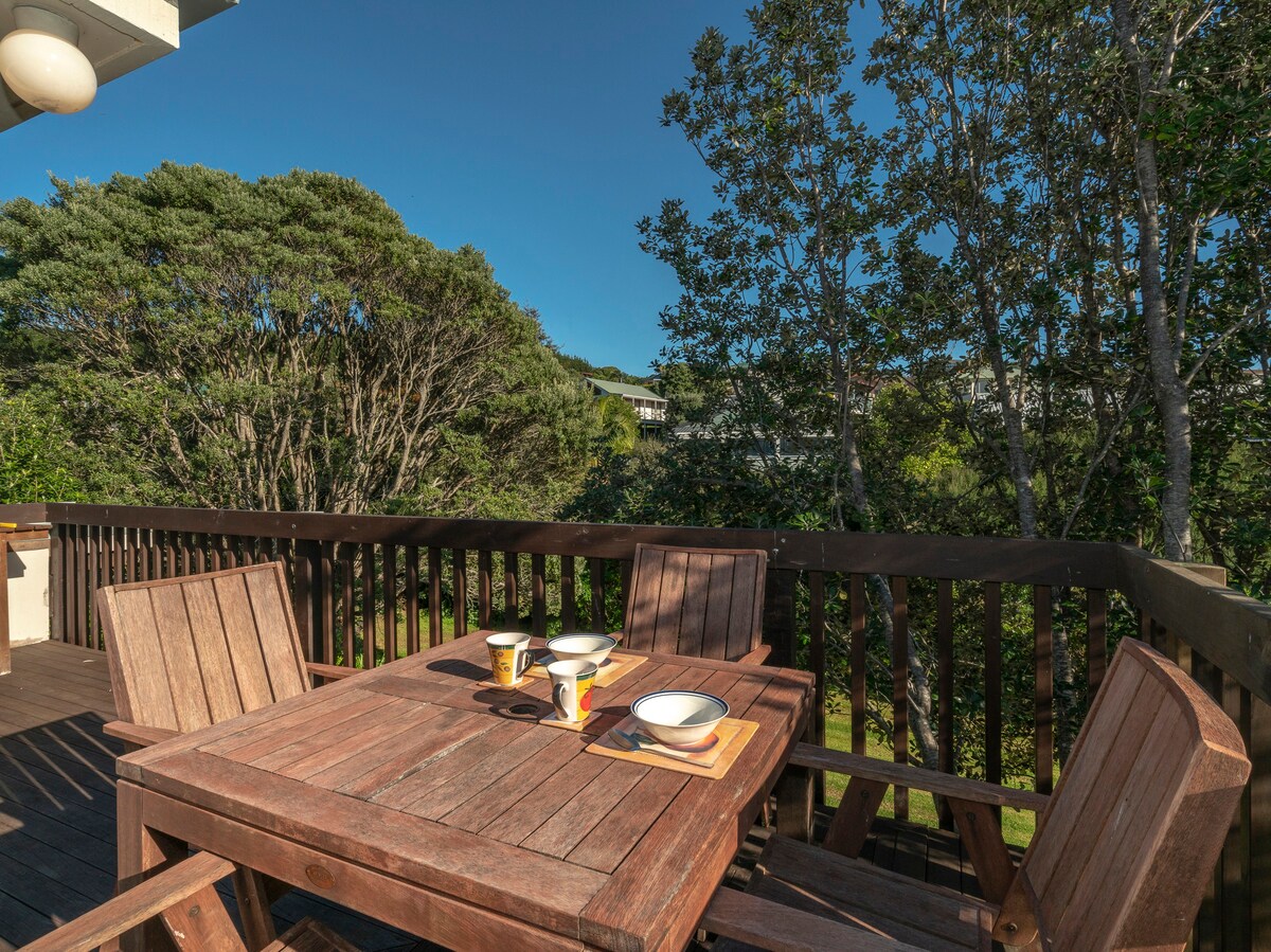 Hideaway - Onemana Holiday Chalet