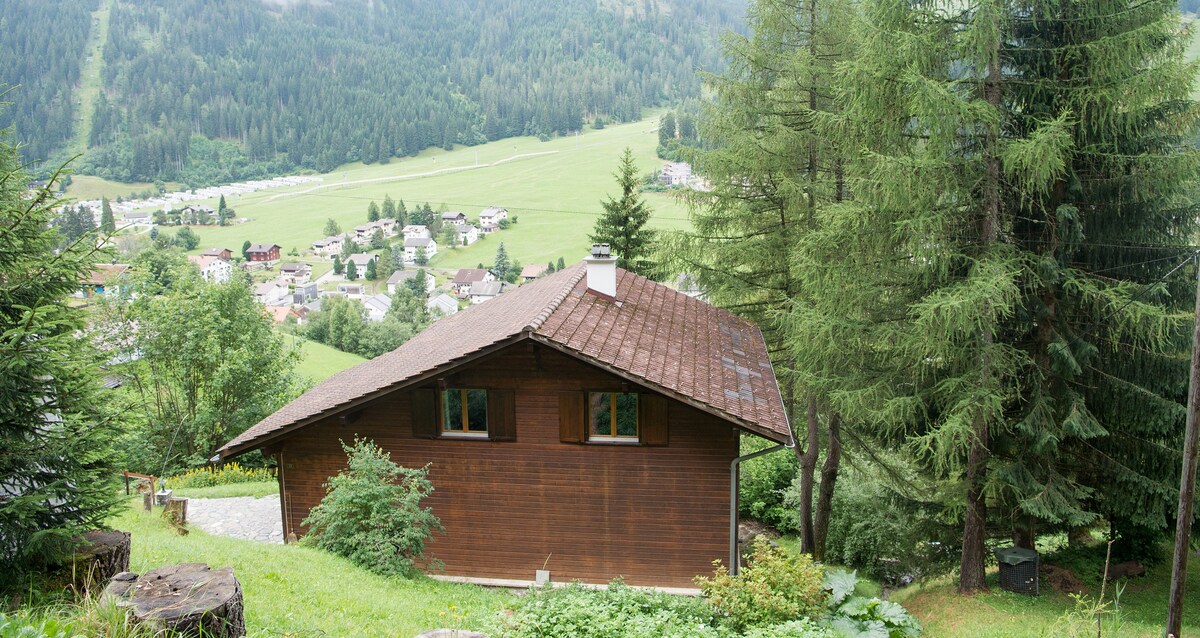 Haus Joch Churwalden