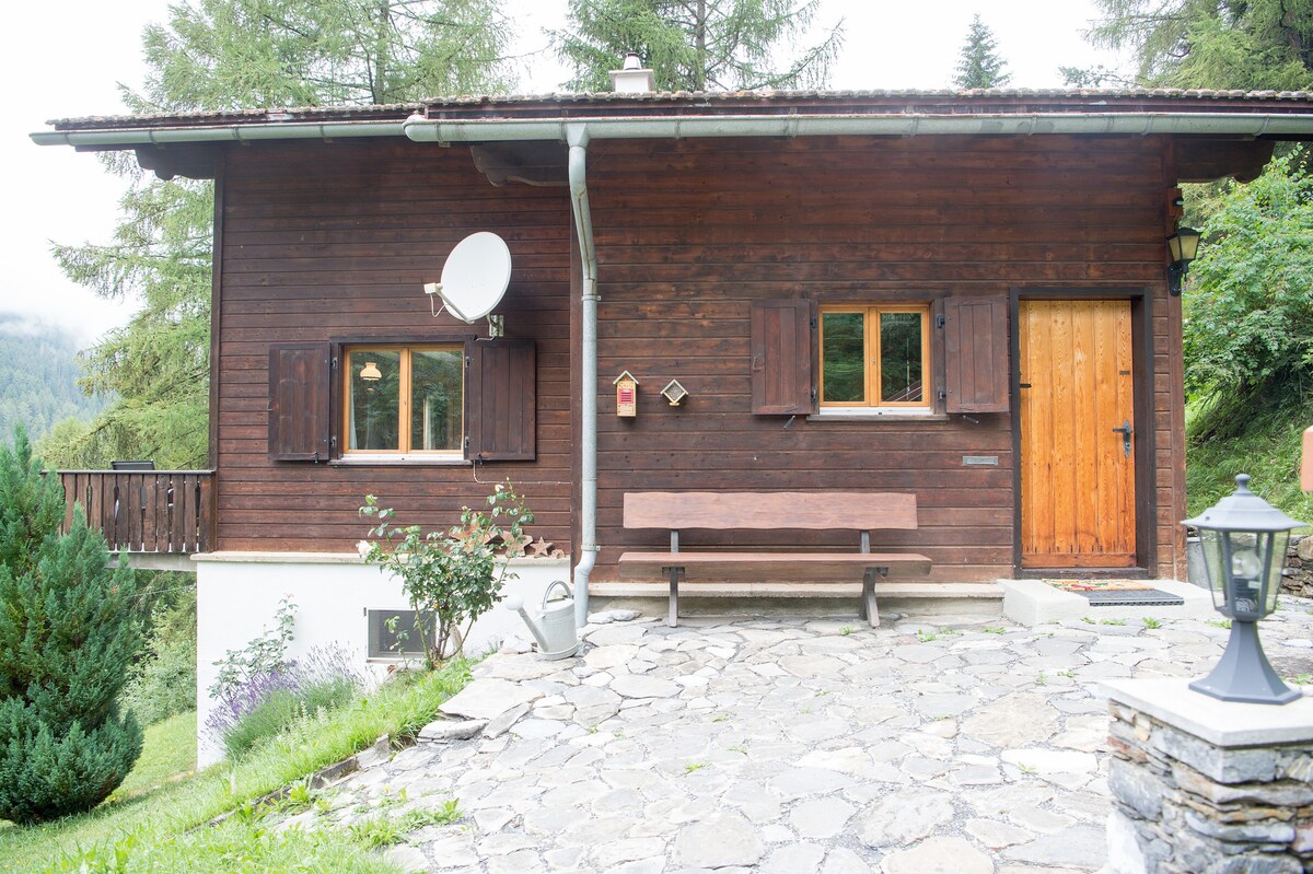 Haus Joch Churwalden