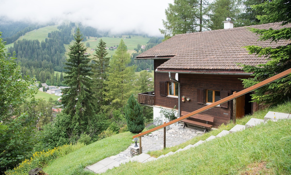 Haus Joch Churwalden