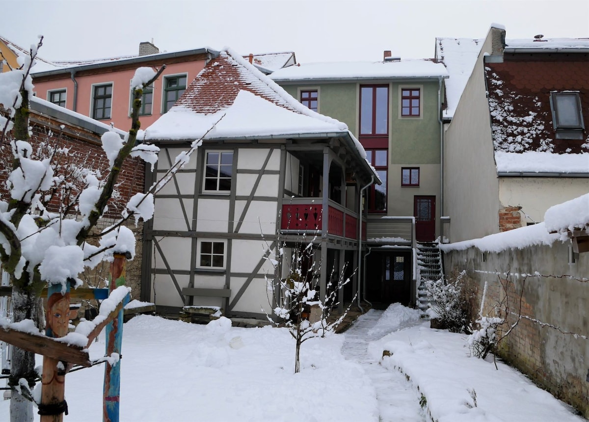 Ferienwohnung Bachmanns Witwe (Naumburg)