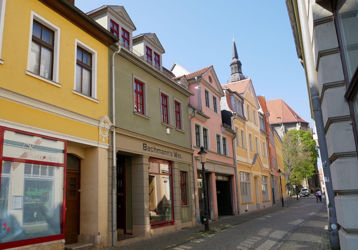 Ferienwohnung Bachmanns Witwe (Naumburg)