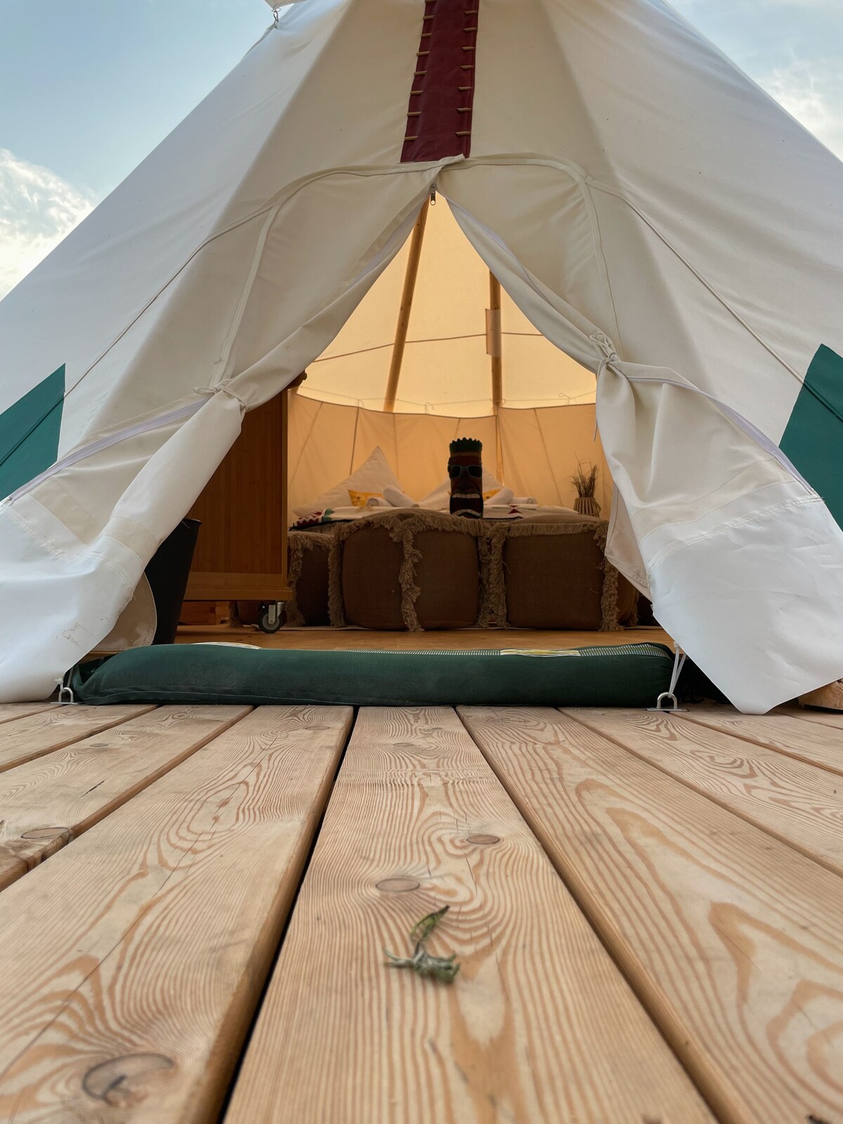 Tipi Sioux