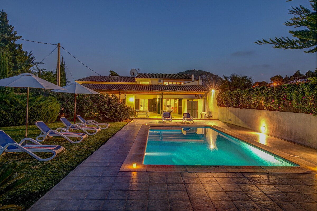 Llobiman, Villa-Finca 5StarsHome Mallorca