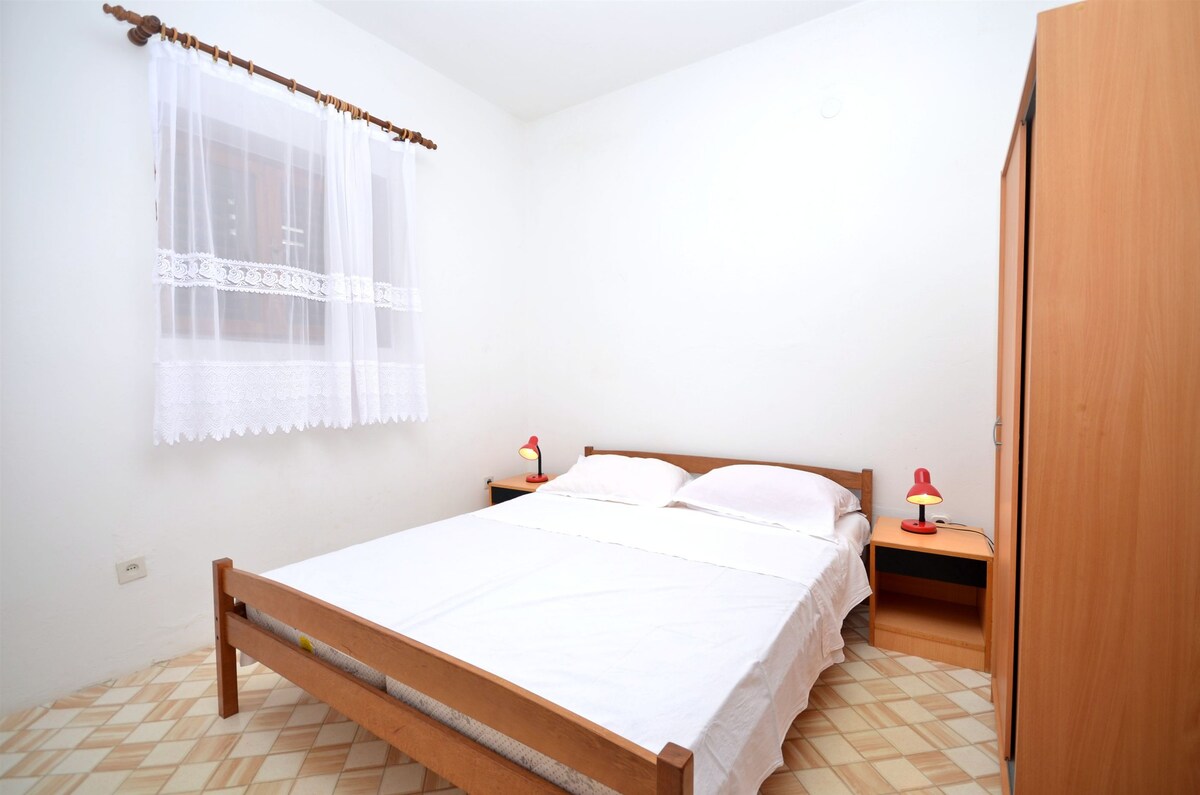 Two Bedroom Apartment, in Grebastica, Terrace