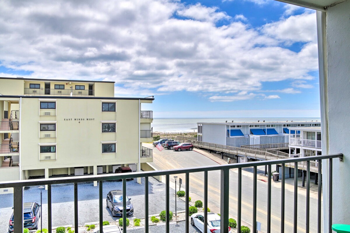 Charming Ocean City Condo, 4 Mi to Boardwalk!