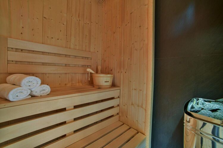 Holiday homes with private sauna in Grzybowo