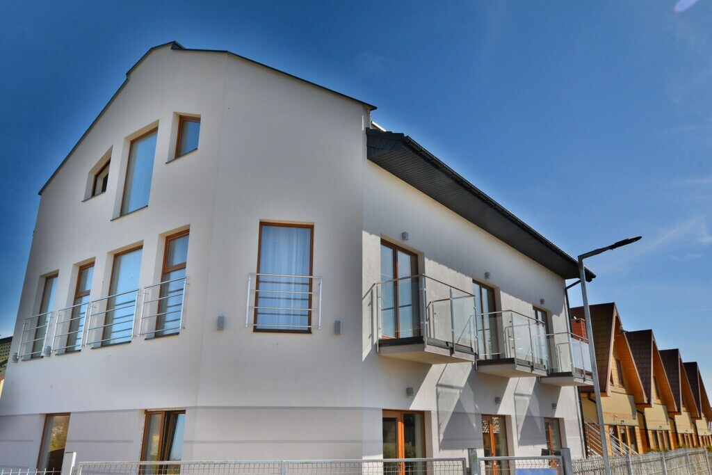 3-person studio in the attic, Sarbinowo