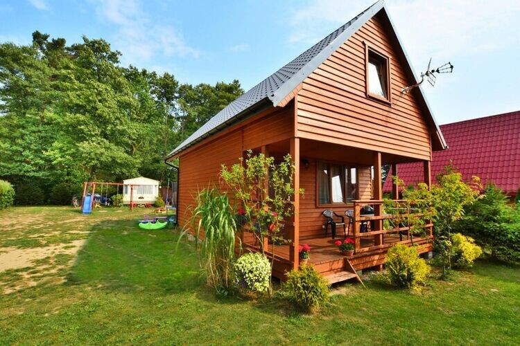 Holiday house for 6 people, Jarosławiec