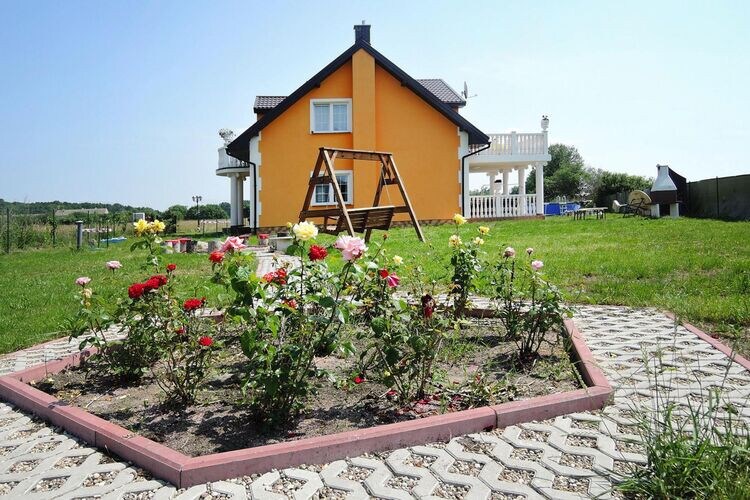 A comfortable holiday home for 10 people, Nowe Warpno