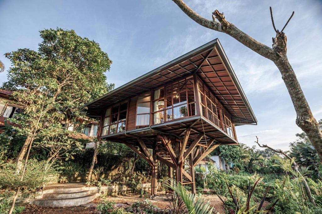 Treehouse C Ubud