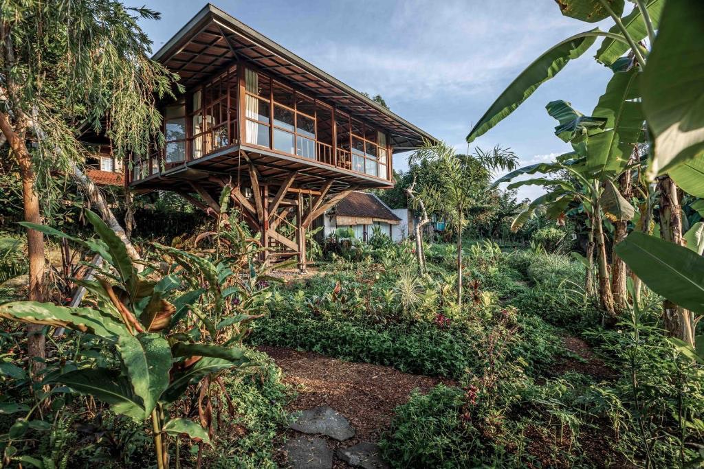 Treehouse C Ubud