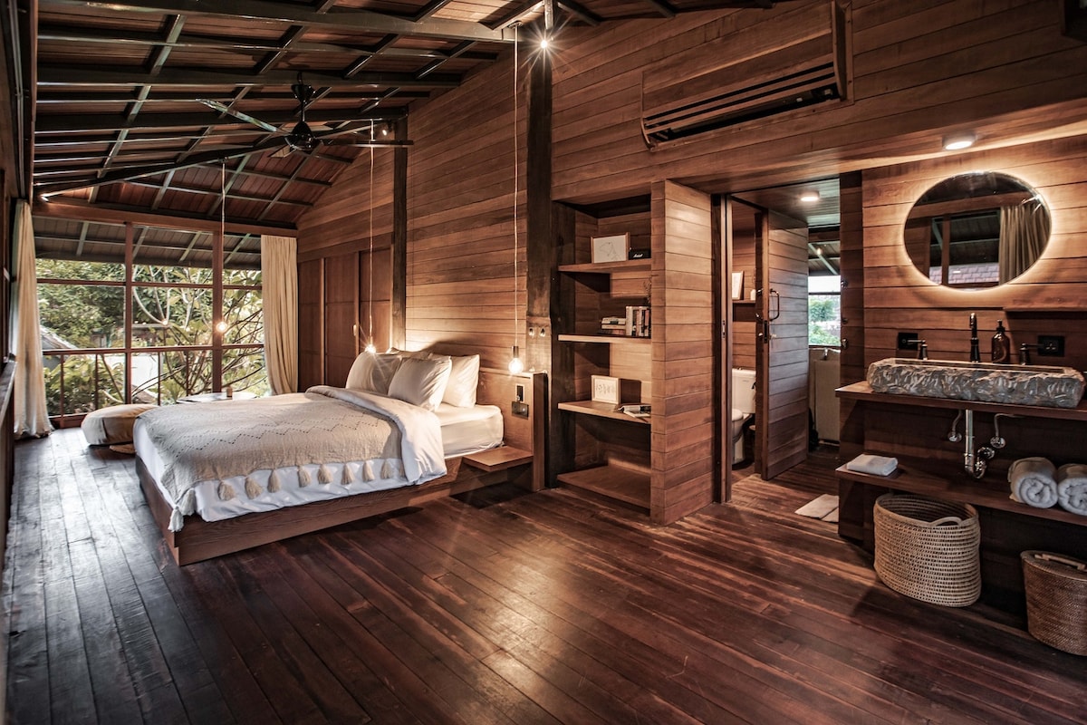 Treehouse C Ubud