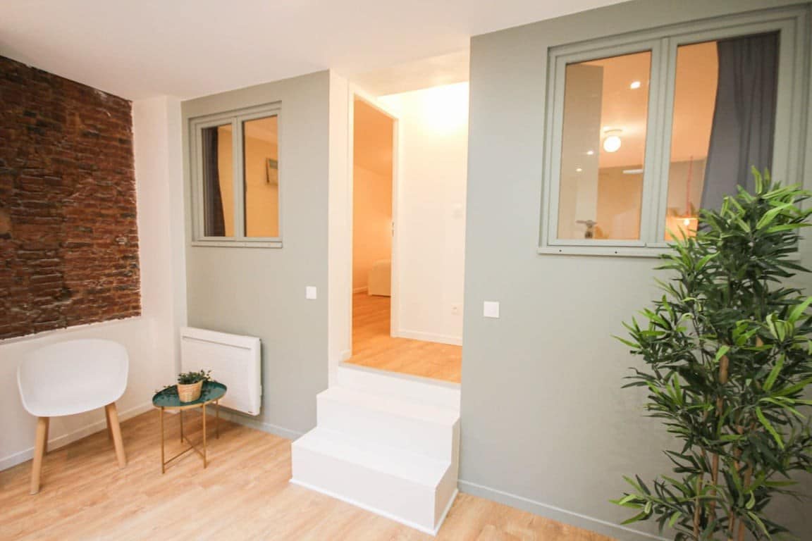 Lille Grand Place - Apartment With 2 Bedrooms