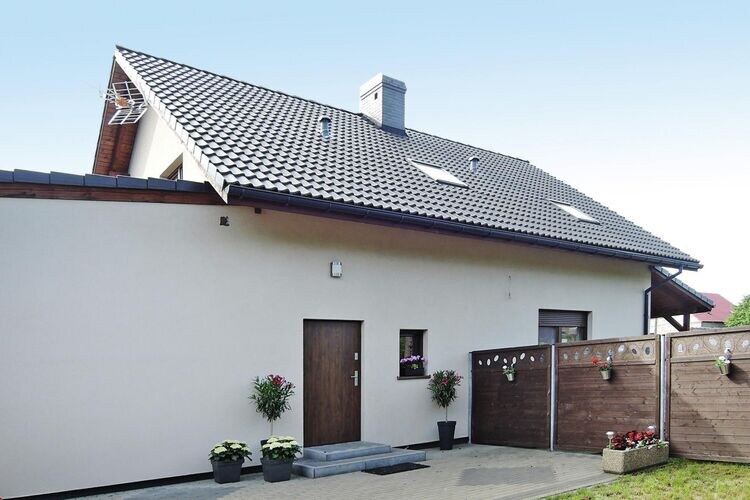 Semi-detached house in Wolin for 6 persons