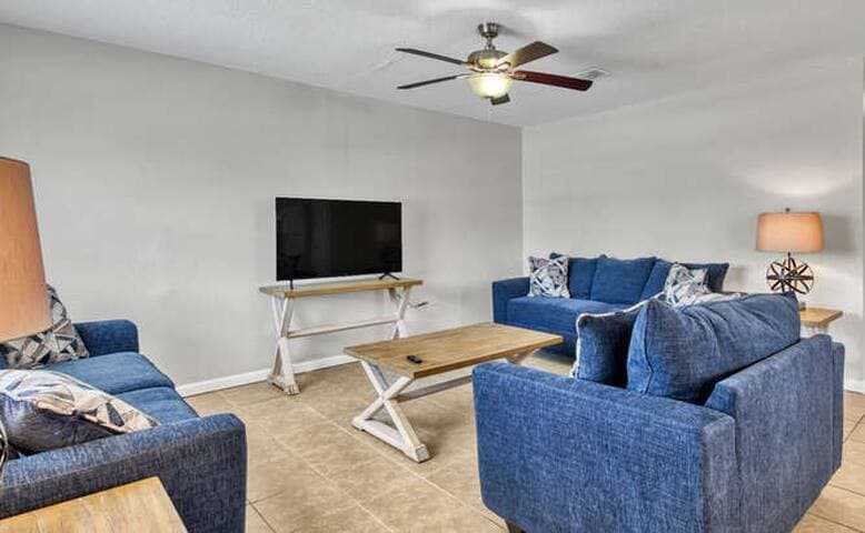 在Okaloosa Island的1栋Barracuda Cottage