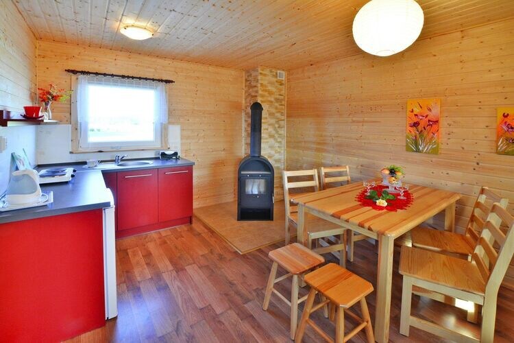 Holiday home for 5 persons, Jaroslawiec