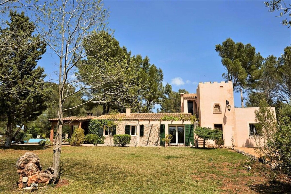 Modern apartment in Palamos