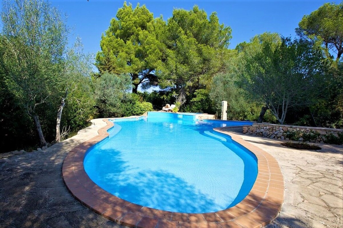 Modern apartment in Palamos