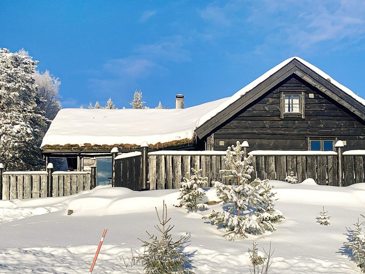 8 person holiday home in byrkjelo