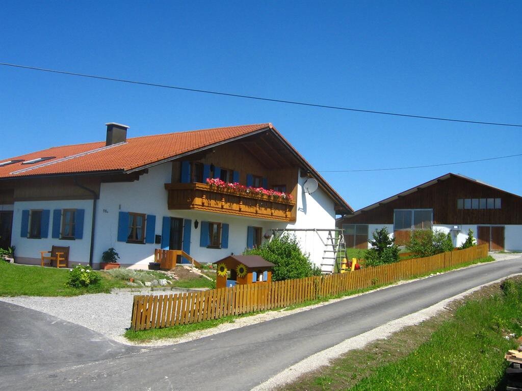 Ferienwohnung "Tegelberg" (Ferienbauernhof Köpf)