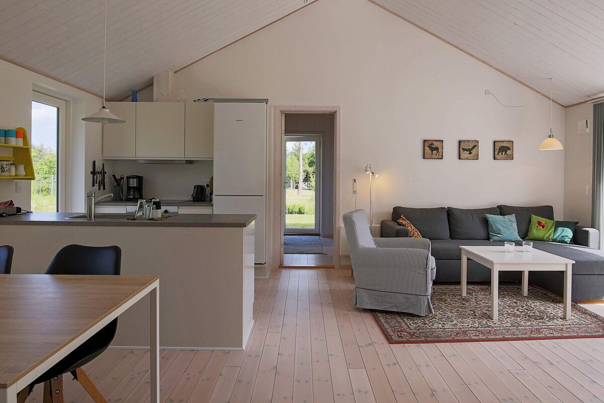 6 person holiday home in højby