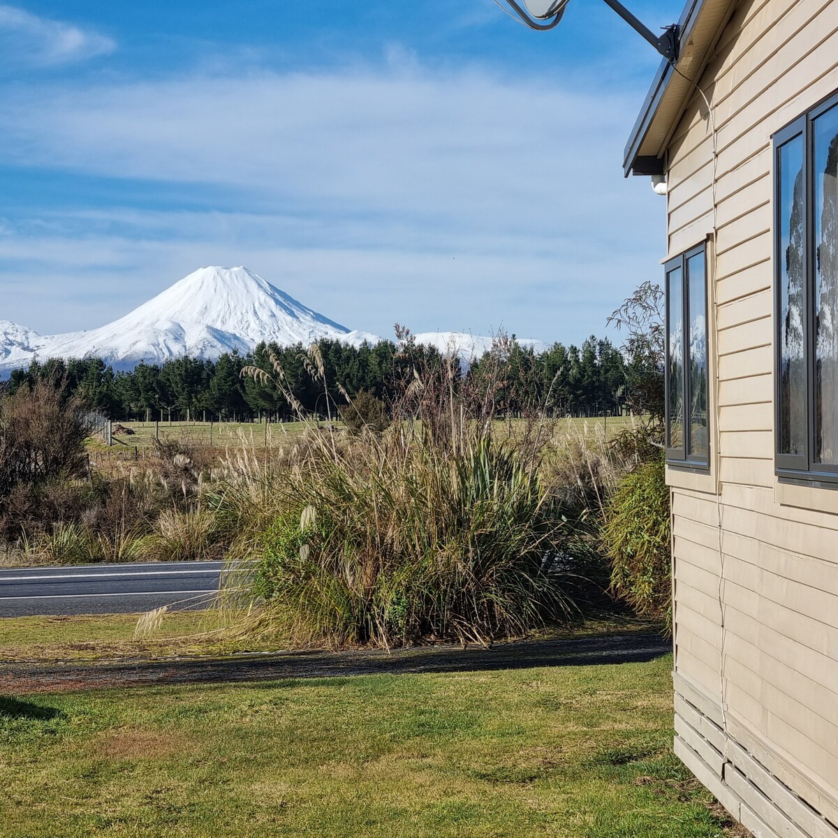 Snow Chaser 's Retreat ：国家公园度假屋