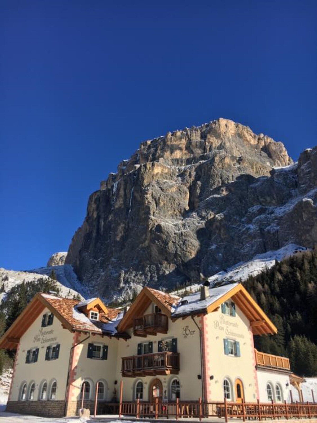 B&b Pian Schiavaneis - Sella