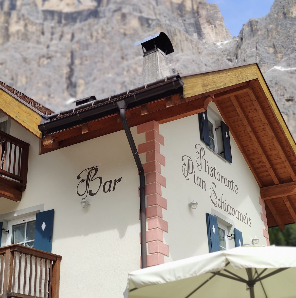 B&b Pian Schiavaneis - Sella