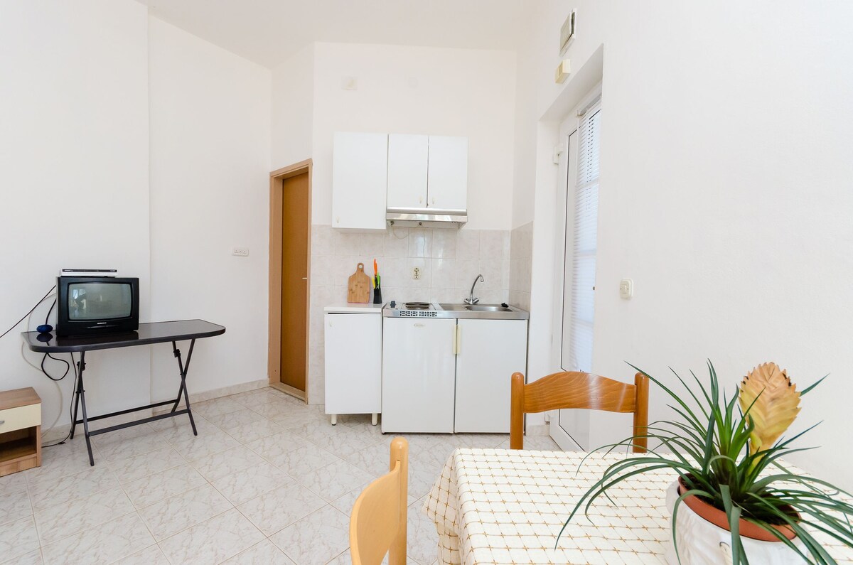 Studio Apartment, in Medulin, Terrace