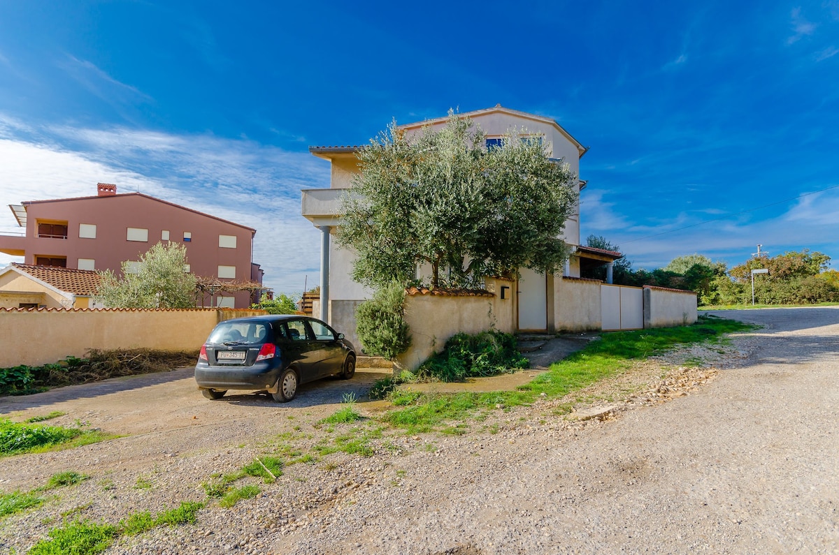 Studio Apartment, in Medulin, Terrace