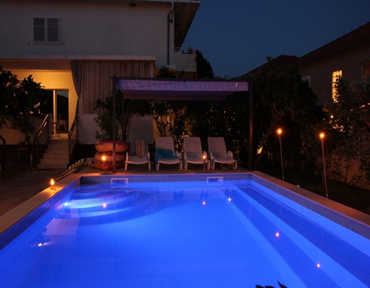 Apartment Boris - with pool