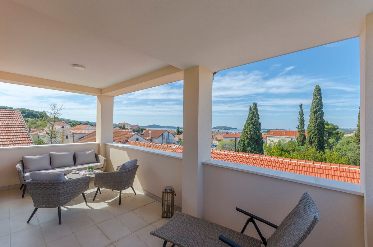 Apartment Luxury and Sea View (59531-A2)