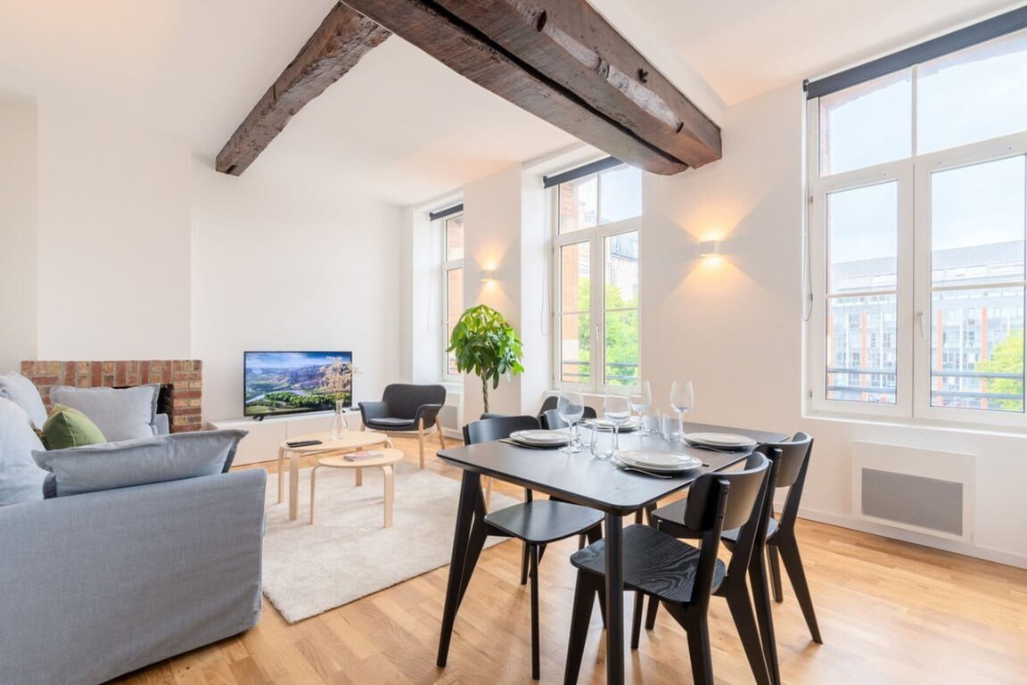 Beautiful apartment on the Grand Place ! 2 pers.