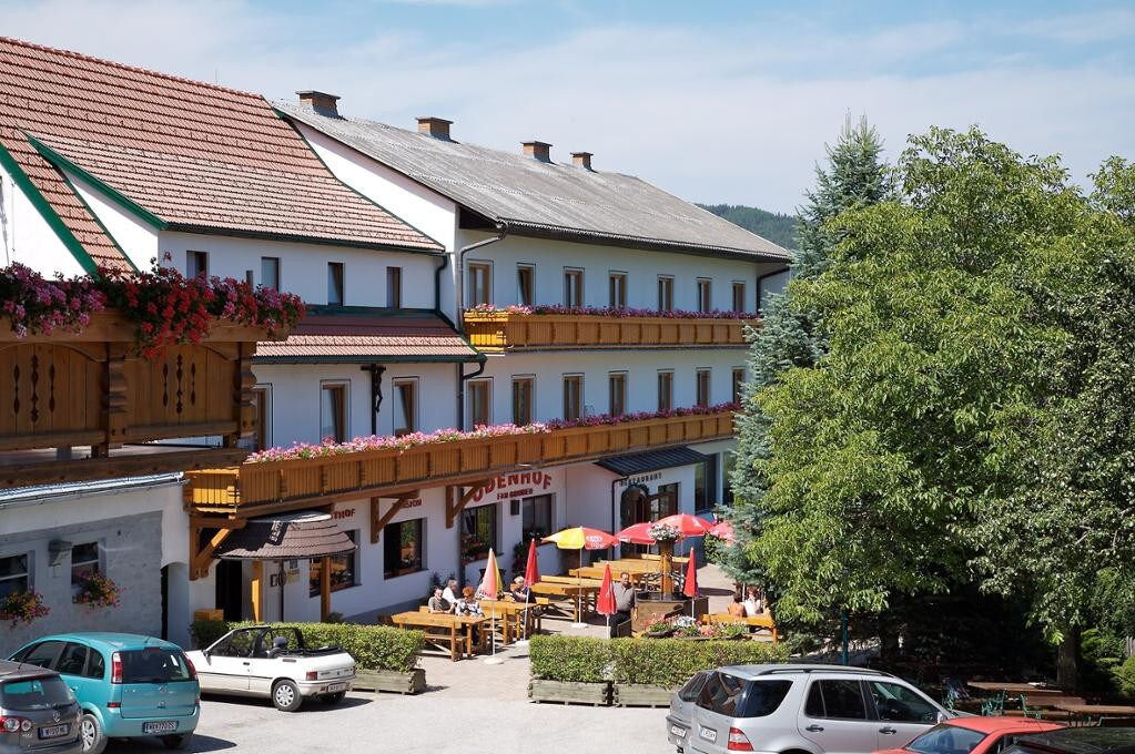 Gasthof-Pension Ödenhof (St. Corona am Wechsel), Dreibettzimmer