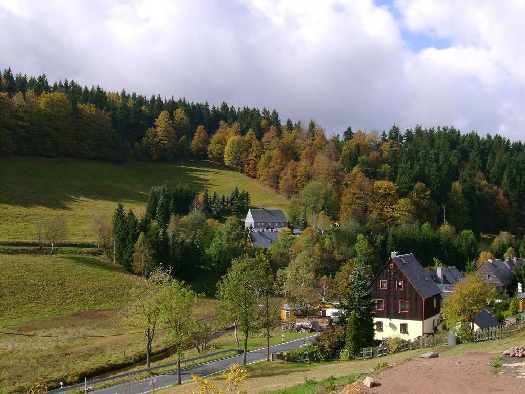 Große Fewo im Wohnhaus (Fewo/ Gästehaus Ihle)