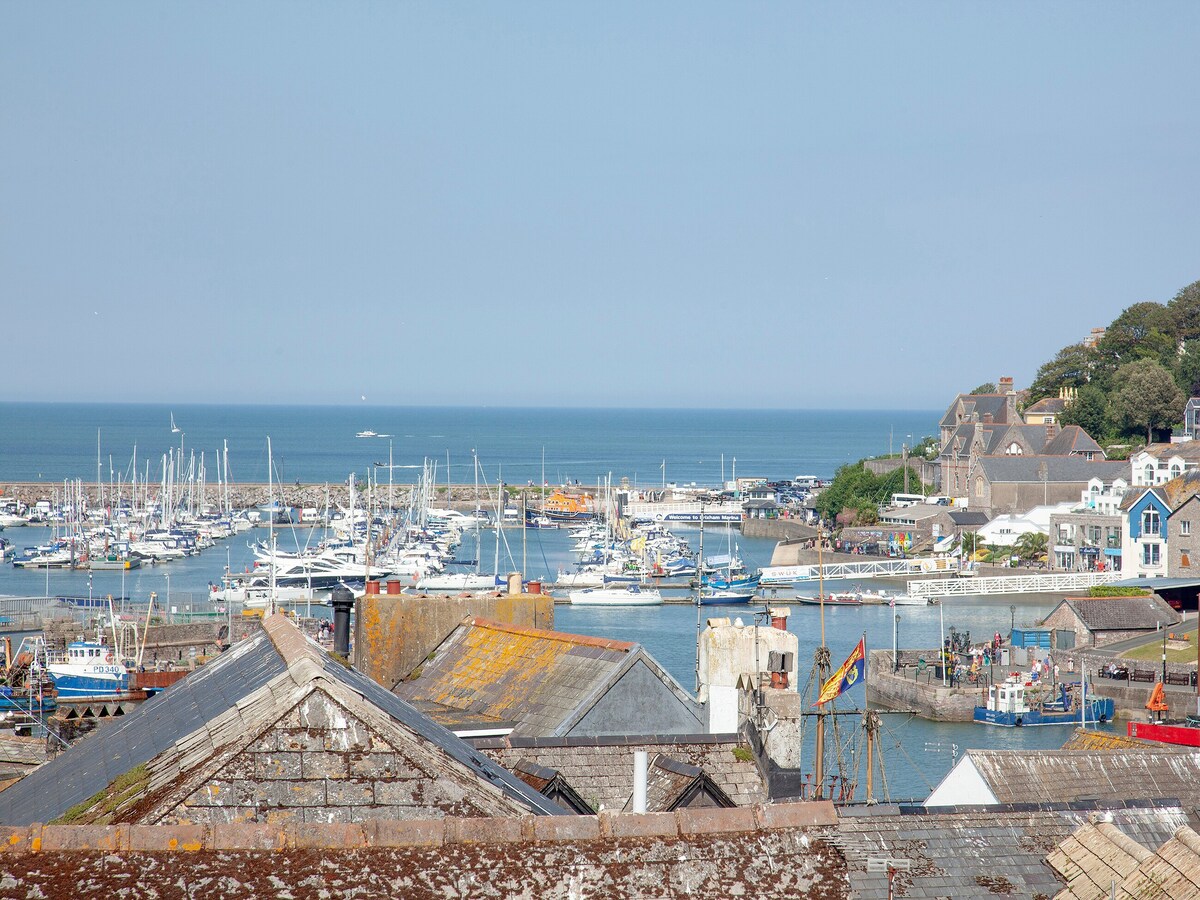 Harbour Bowl Cottage