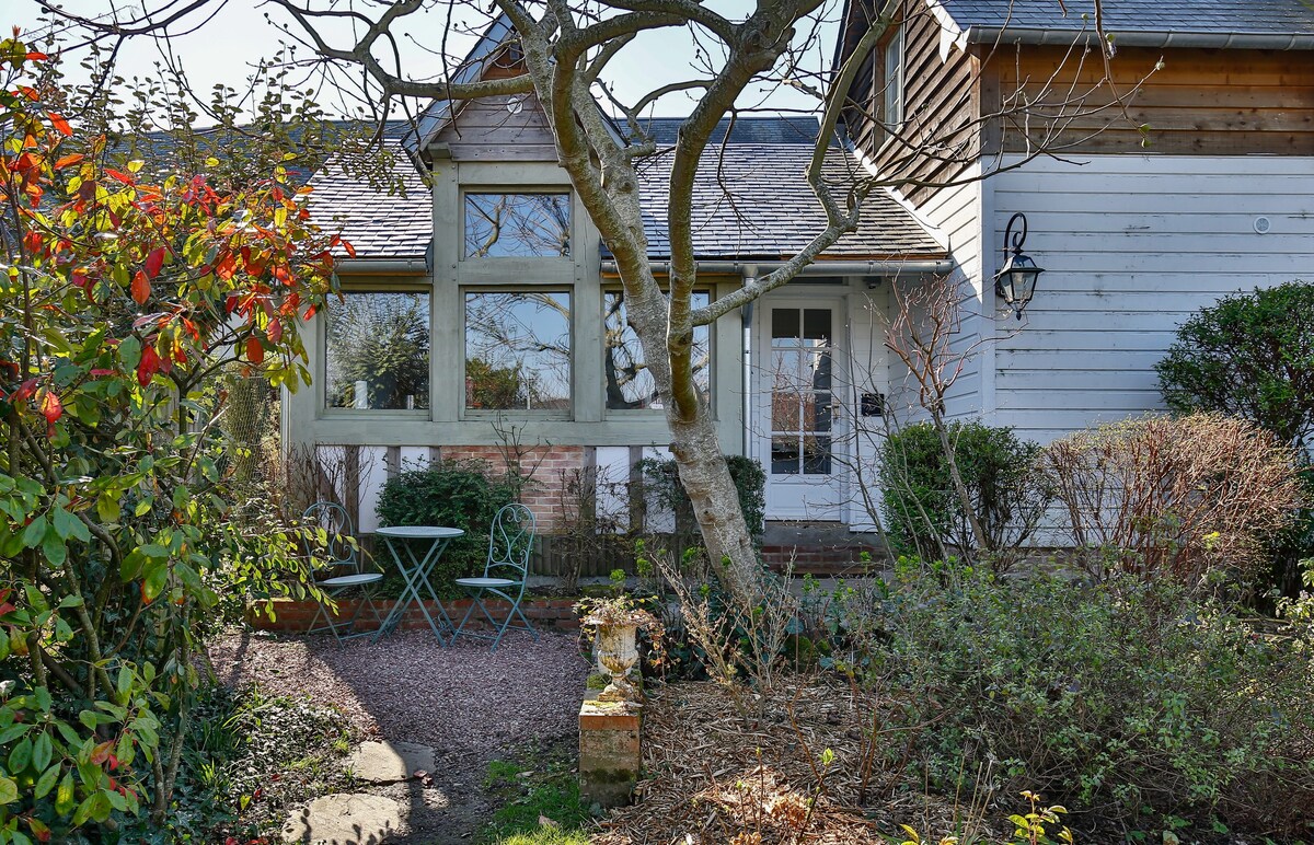 Le Nid de La Maison Saint Léonard - pretty shared