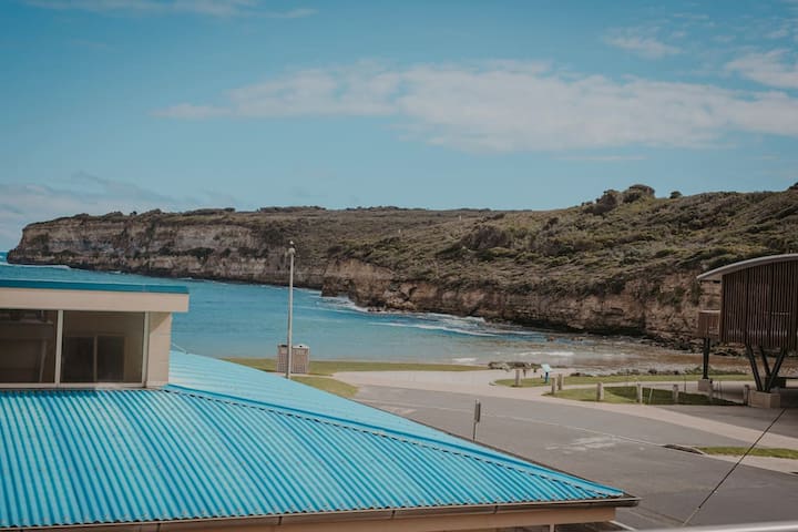 坎贝尔港(Port Campbell)的民宿