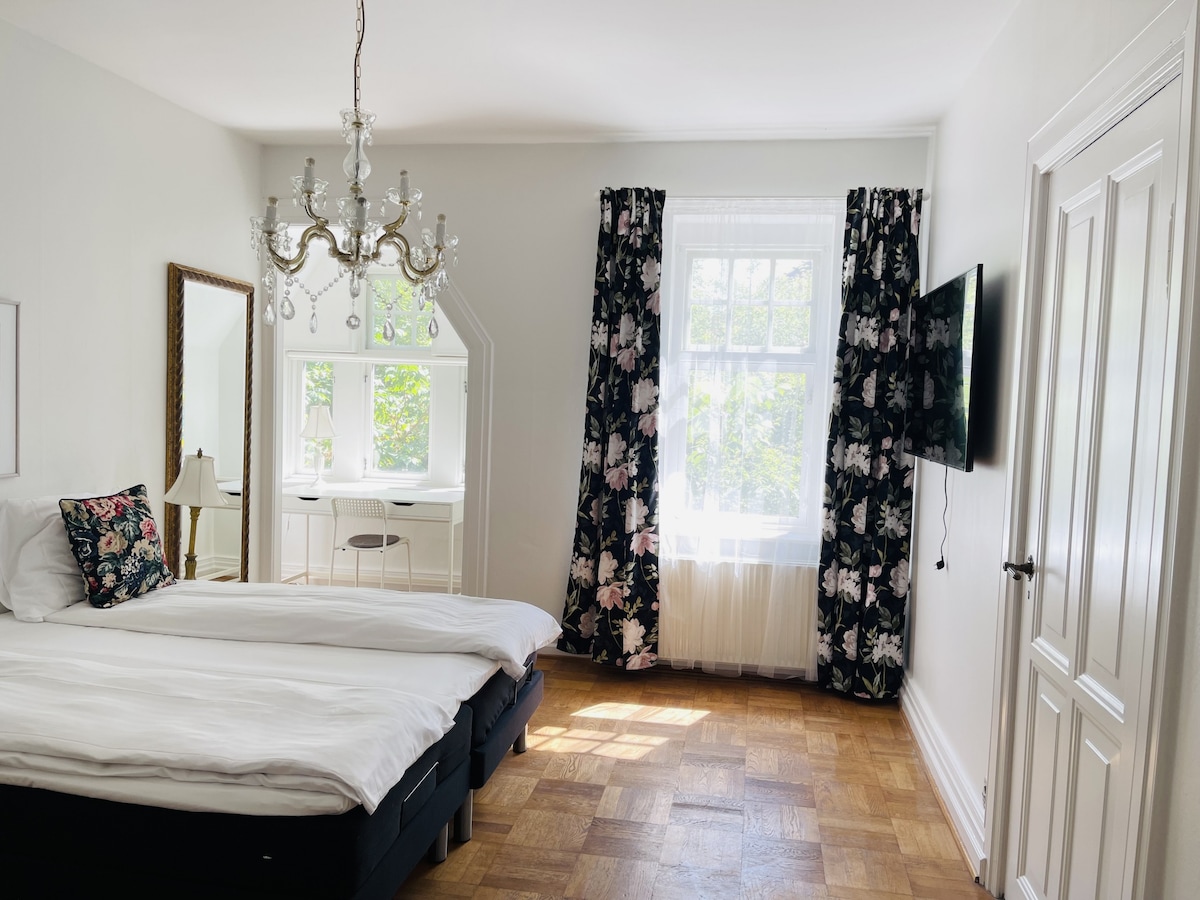 aday - Aalborg Mansion - 3 Bedrooms Apartment
