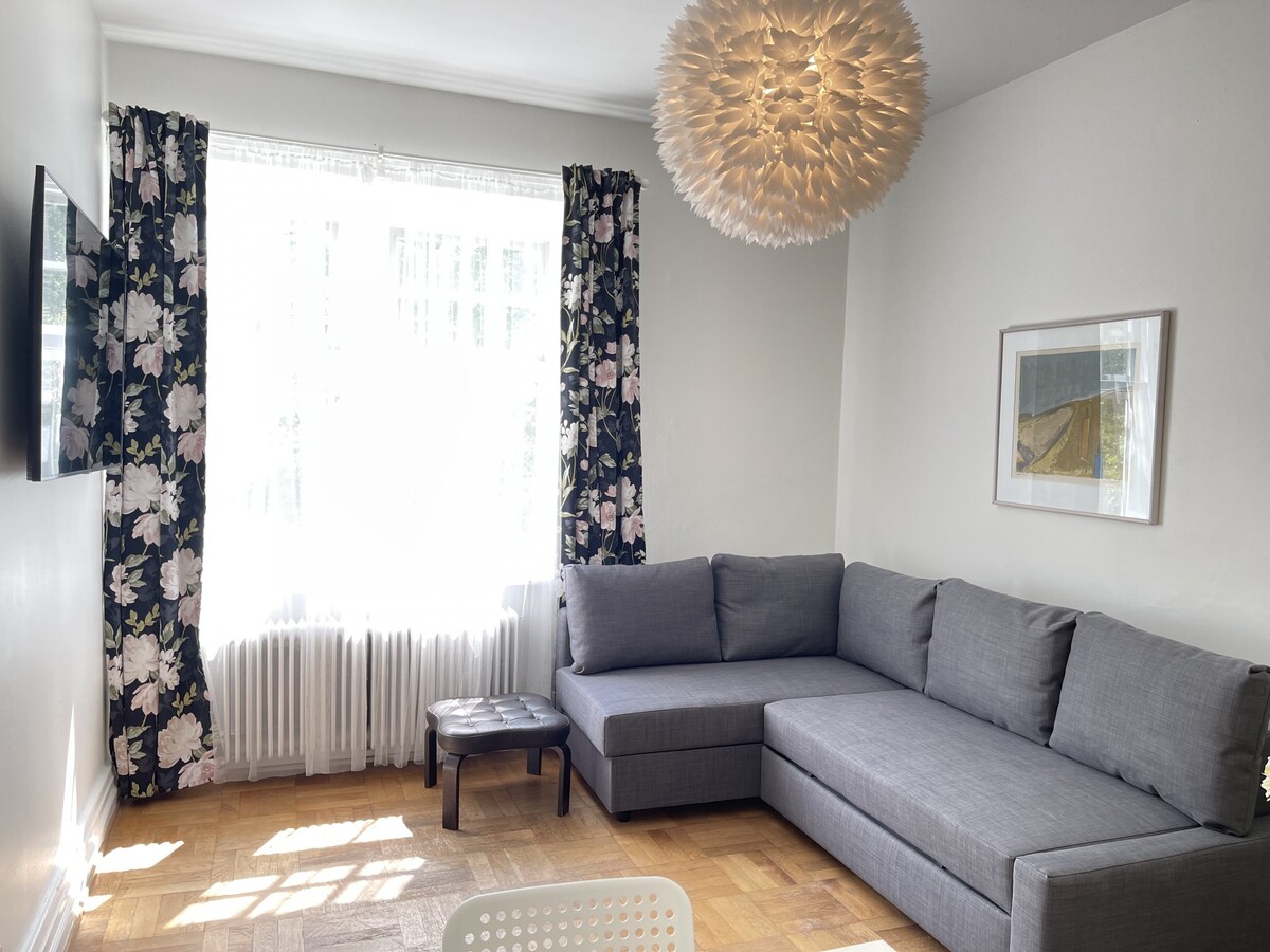 aday - Aalborg Mansion - 3 Bedrooms Apartment