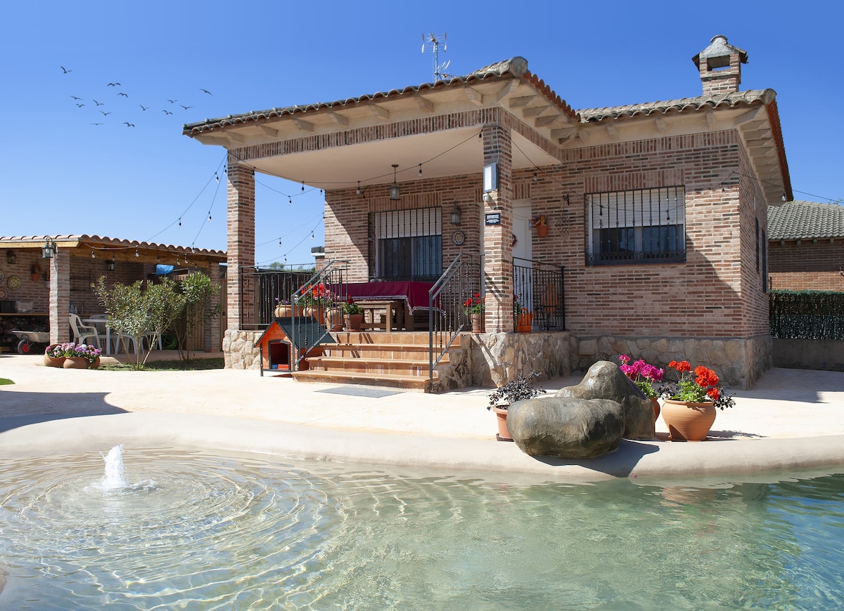 Casa Rural Dani. Escalona