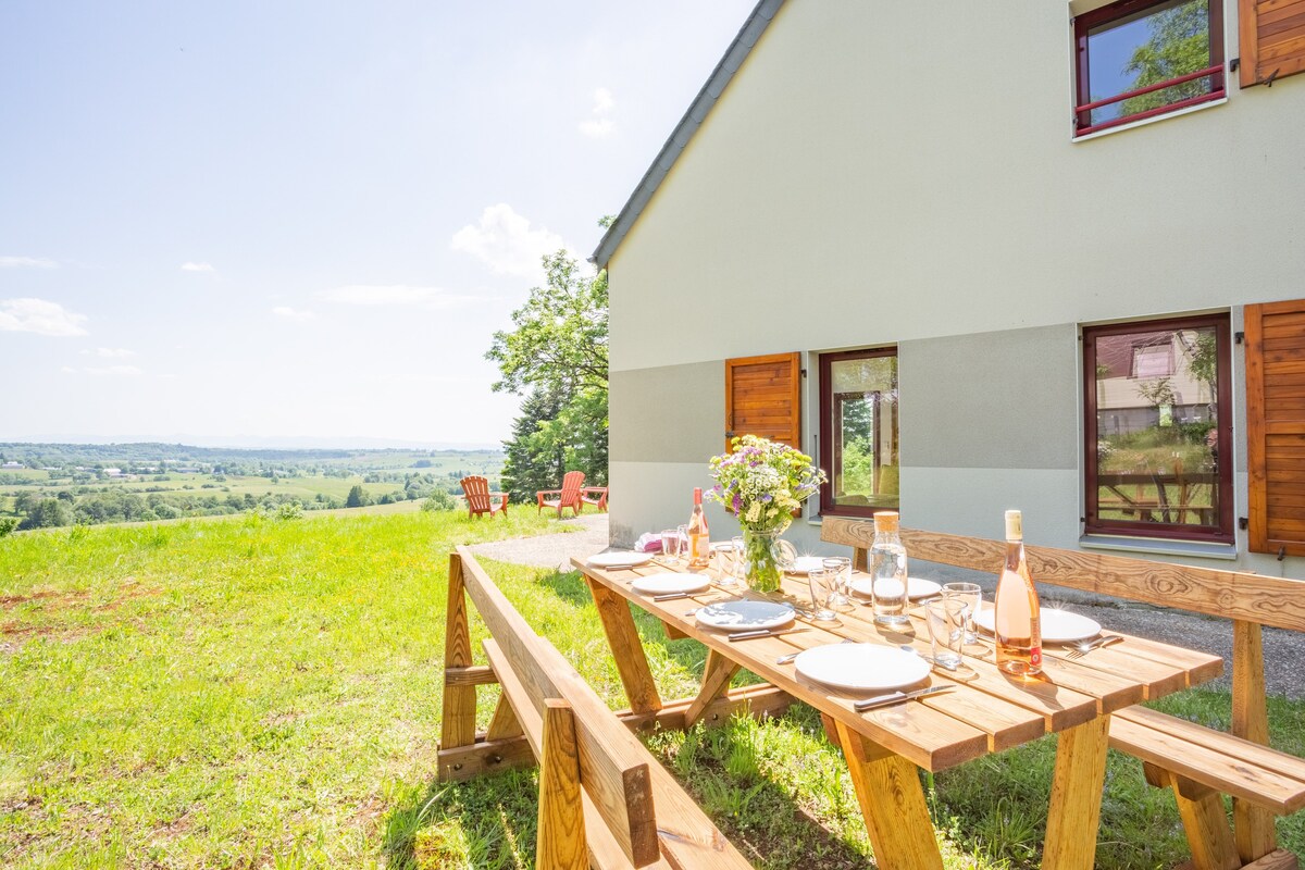 Le Pré devant nous - Calme et sérénité en pleine nature