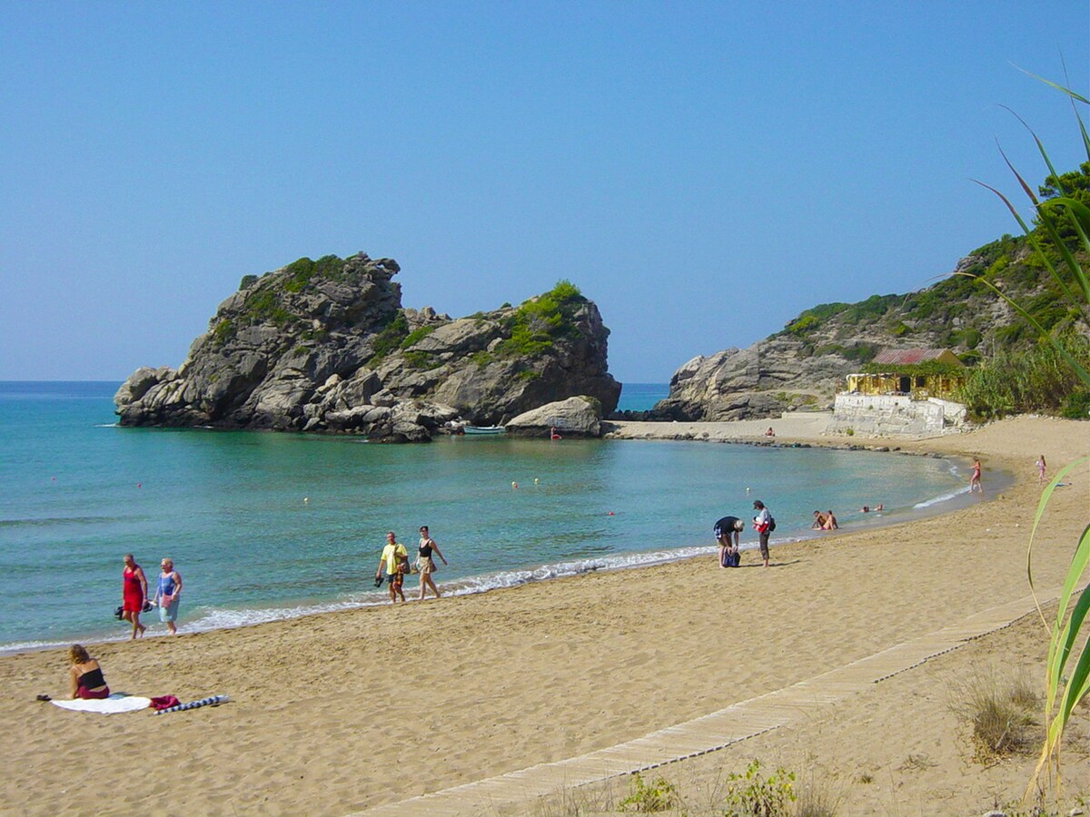 Beach House Tolis - Pelekas Beach