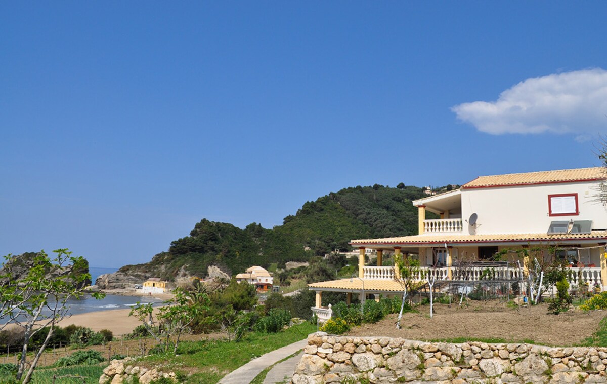 Beach House Tolis - Pelekas Beach