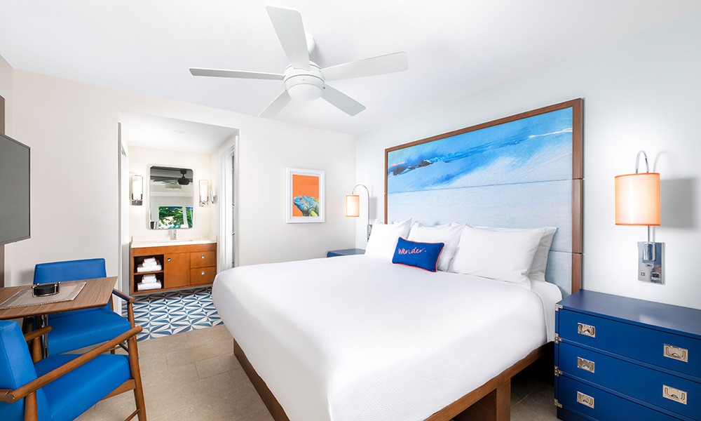 LIMETREE BEACH RESORT ✦ Studio Suite ✦