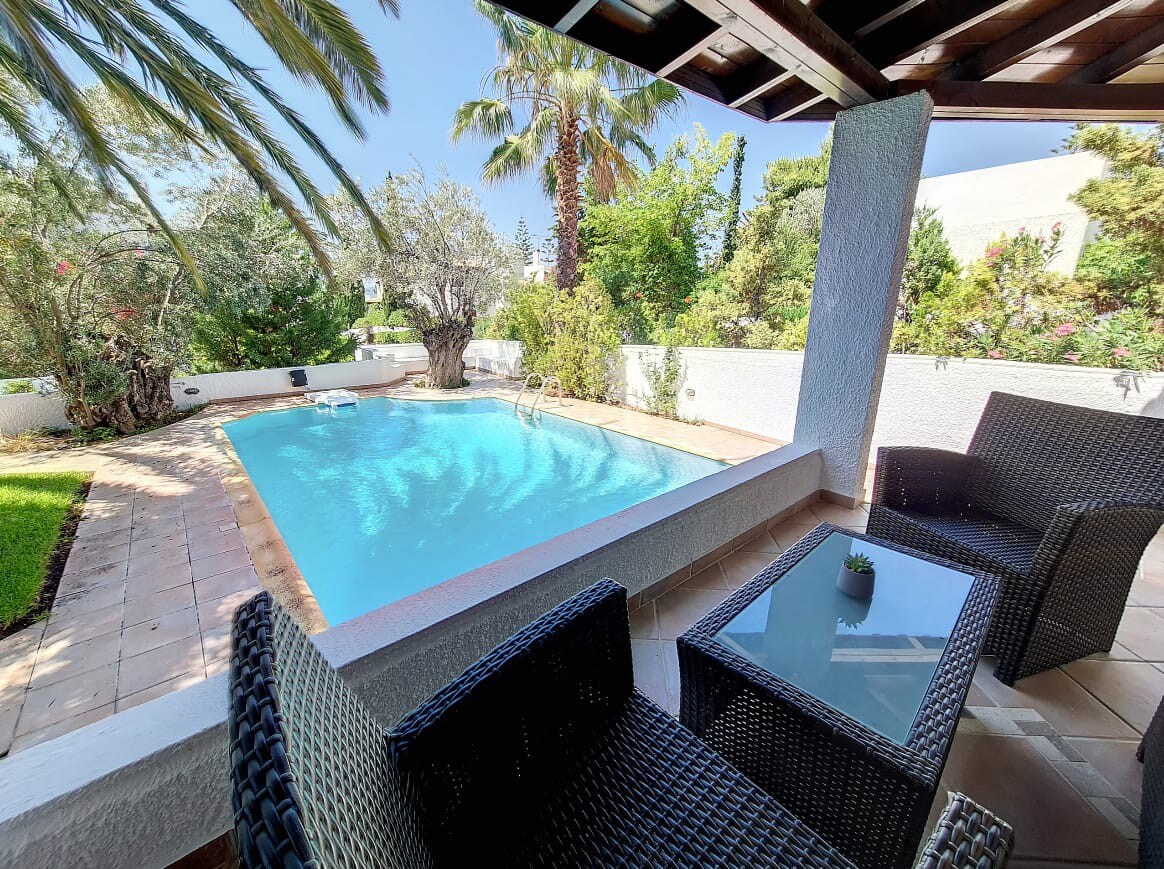 RVG 80 Luxury Villa with Pool PortoHydra