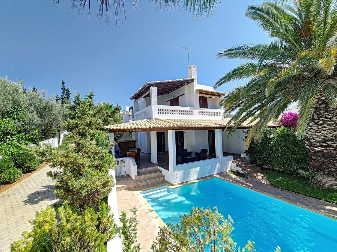 RVG 80 Luxury Villa with Pool PortoHydra