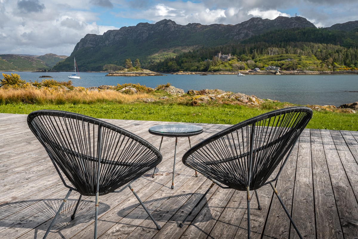 Plockton Shoreside House